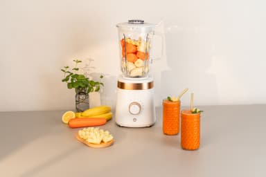 Wilfa tehosekoitin BLW-1000 (valkoinen)