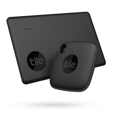 Tile Starter Pack (2022) - 2 pack (Musta Mate/Slim)