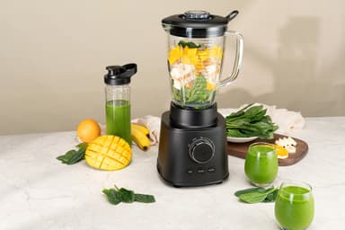 Wilfa Essential 1800 Auto tehosekoitin RBLP-1800B (musta)
