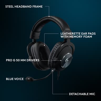 Logitech G Pro X SE pelikuulokkeet