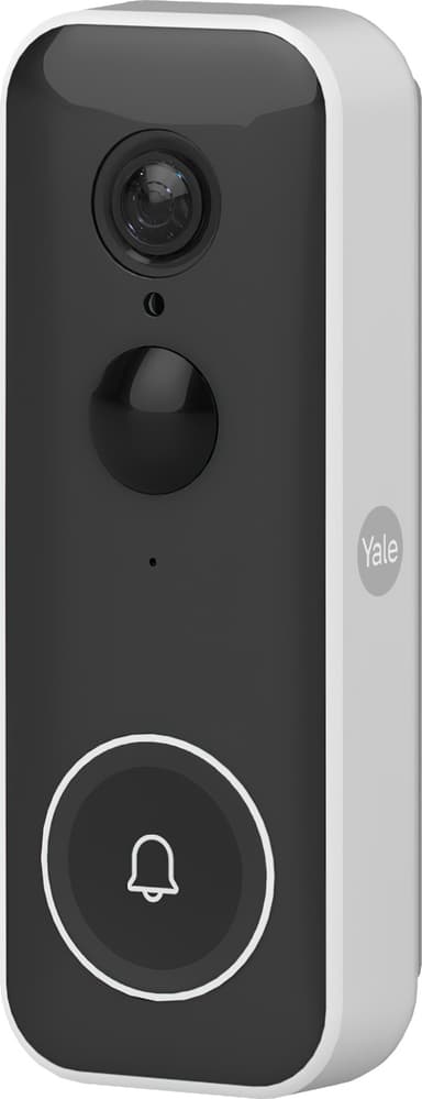 Yale FullHD älyvideo-ovikello
