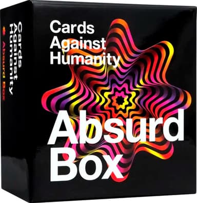 Play Cards Against Humanity lautapeli (Absurd Box)