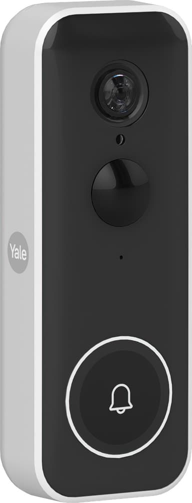 Yale FullHD älyvideo-ovikello