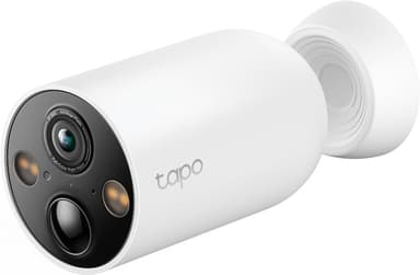 TP-Link Tapo C425 2K QHD turvakamera (2 kpl)