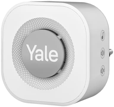 Yale soitin Yale video-ovikellolle