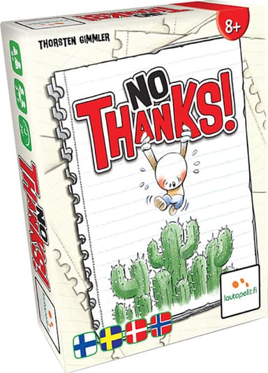 Play No Thanks lautapeli