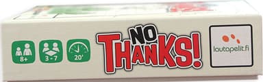 Play No Thanks lautapeli