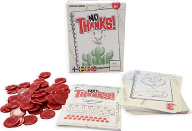 Play No Thanks lautapeli