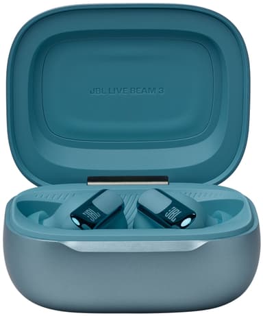 JBL Live Beam 3 täysin langattomat in-ear kuulokkeet (sininen)
