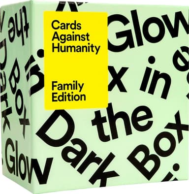 Play Cards Against Humanity lautapeli (Glow Box)