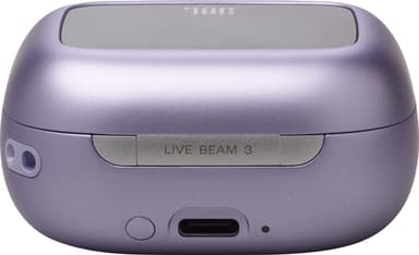 JBL Live Beam 3 täysin langattomat in-ear kuulokkeet (violetti)
