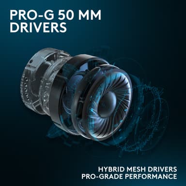 Logitech G Pro X SE pelikuulokkeet