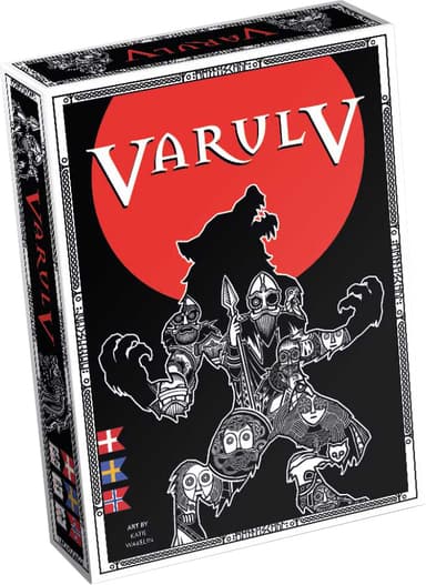 Play Varulv lautapeli