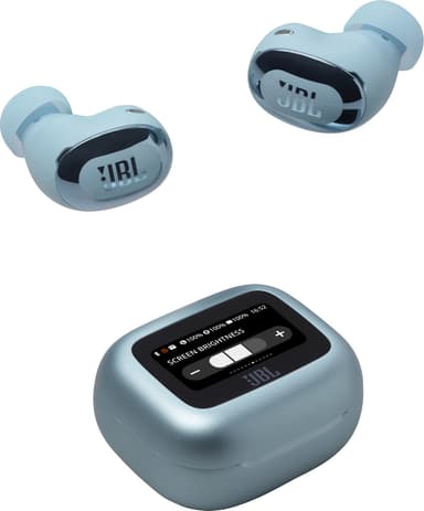 JBL Live Buds 3 täysin langattomat in-ear kuulokkeet (sininen)