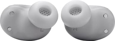 JBL Live Buds 3 täysin langattomat in-ear kuulokkeet (hopea)