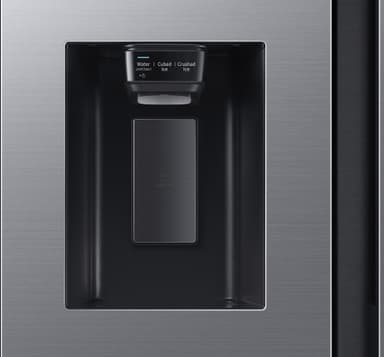 Samsung side by side jääkaappipakastin RS65DG5403S9EF