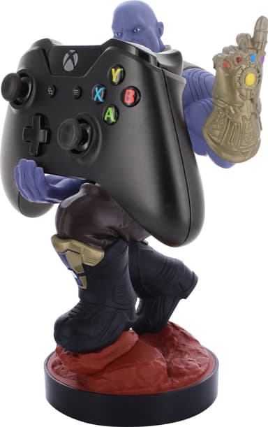 Cable Guys pidikefiguuri älypuhelimille/ohjaimille (Thanos)