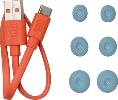 JBL Live Buds 3 täysin langattomat in-ear kuulokkeet (sininen)