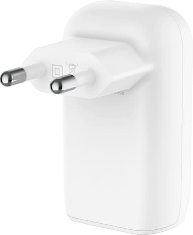 Belkin BoostCharge 3-Port USB-C laturi + USB-C kaapeli