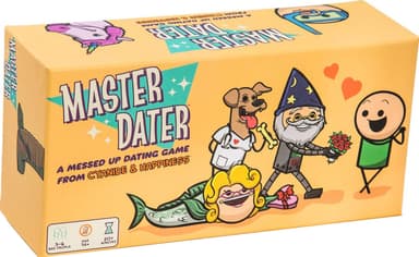Play Master Dater lautapeli