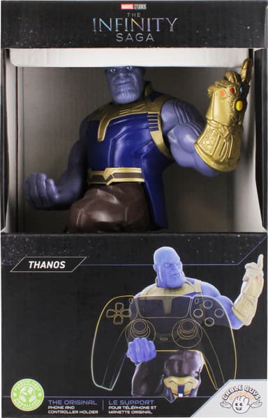 Cable Guys pidikefiguuri älypuhelimille/ohjaimille (Thanos)