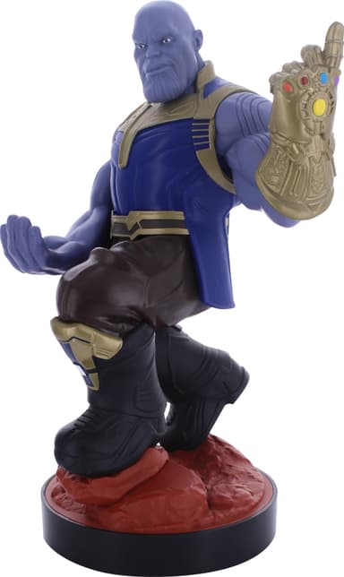 Cable Guys pidikefiguuri älypuhelimille/ohjaimille (Thanos)