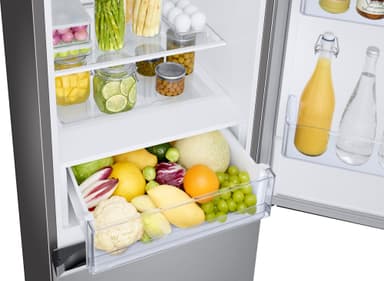 Samsung jääkaappipakastin RB34C600CSA/EF