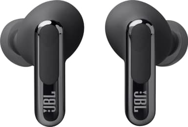 JBL Live Beam 3 täysin langattomat in-ear kuulokkeet (musta)
