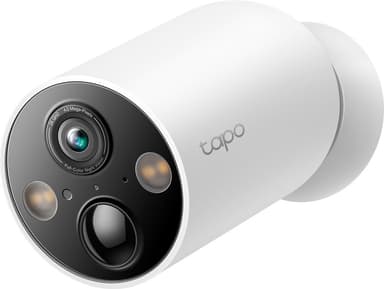 TP-Link Tapo C425 2K QHD turvakamera (2 kpl)