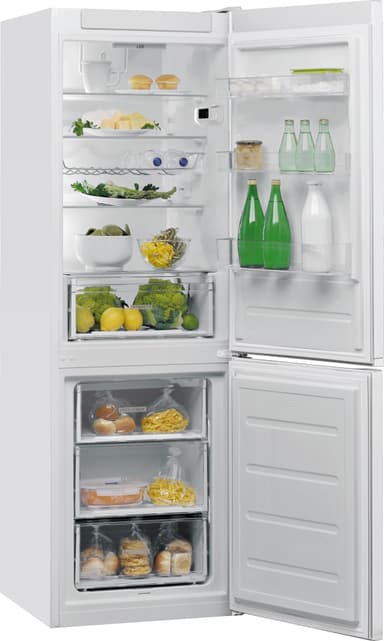 Whirlpool jääkaappipakastin W5821EFW1