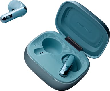 JBL Live Flex 3 täysin langattomat in-ear kuulokkeet (sininen)