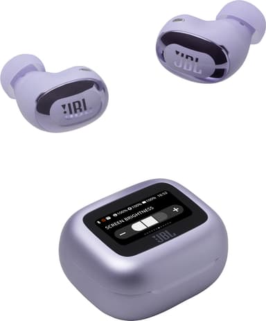JBL Live Buds 3 täysin langattomat in-ear kuulokkeet (violetti)