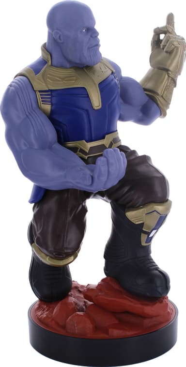Cable Guys pidikefiguuri älypuhelimille/ohjaimille (Thanos)