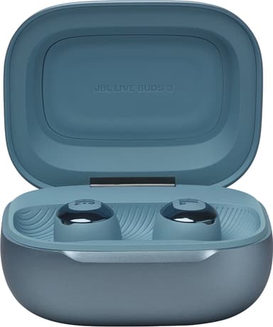 JBL Live Buds 3 täysin langattomat in-ear kuulokkeet (sininen)