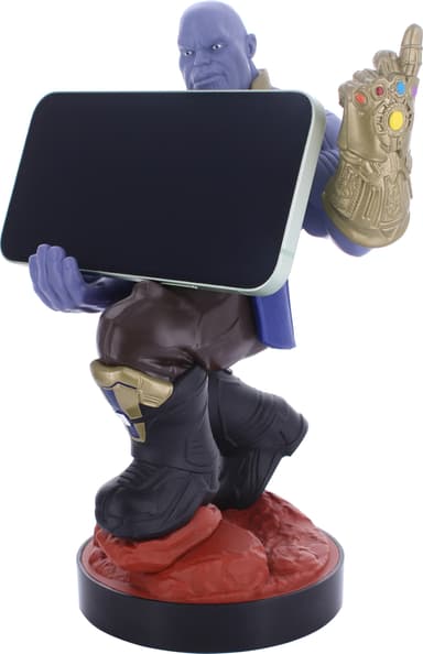 Cable Guys pidikefiguuri älypuhelimille/ohjaimille (Thanos)