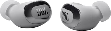 JBL Live Buds 3 täysin langattomat in-ear kuulokkeet (hopea)