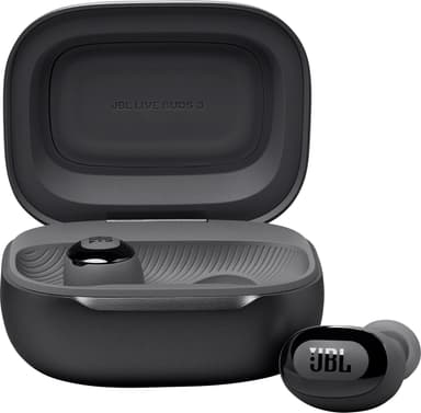 JBL Live Buds 3 täysin langattomat in-ear kuulokkeet (musta