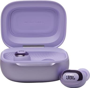 JBL Live Buds 3 täysin langattomat in-ear kuulokkeet (violetti)