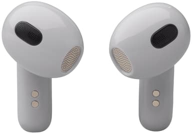 JBL Live Flex 3 täysin langattomat in-ear kuulokkeet (hopea)
