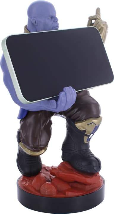 Cable Guys pidikefiguuri älypuhelimille/ohjaimille (Thanos)
