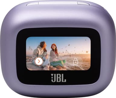JBL Live Buds 3 täysin langattomat in-ear kuulokkeet (violetti)