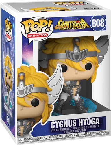 Funko Pop! Vinyl Saint Seiya Cygnus figuuri