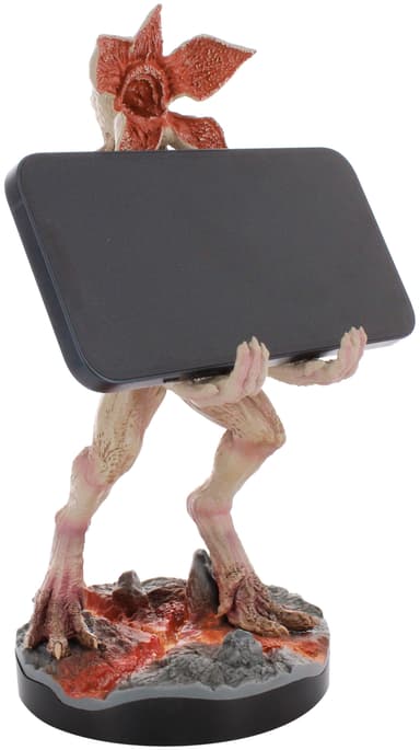 Cable Guys pidikefiguuri älypuhelimille/ohjaimille (Demogorgon)
