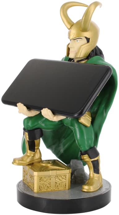 Cable Guys pidikefiguuri älypuhelimille/ohjaimille (Loki)