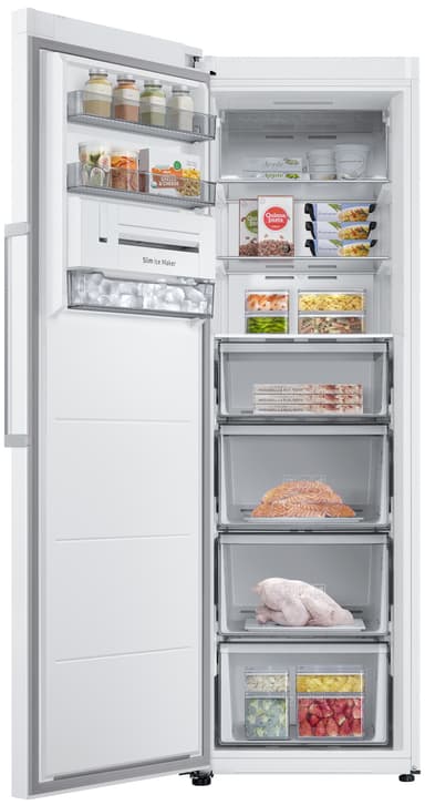Samsung pakastin RZ32C7BDEWW/EF