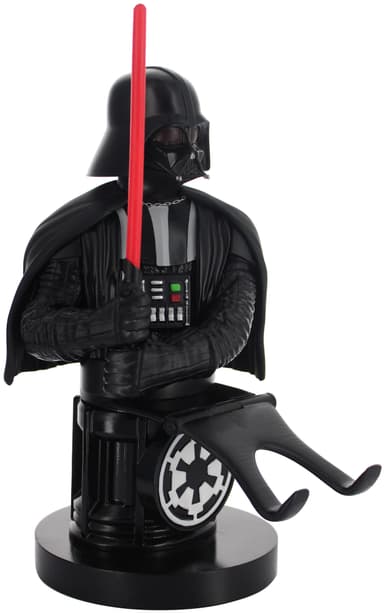 Cable Guys pidikefiguuri älypuhelimille/ohjaimille (Darth Vader)