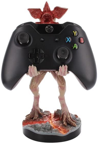 Cable Guys pidikefiguuri älypuhelimille/ohjaimille (Demogorgon)
