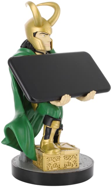 Cable Guys pidikefiguuri älypuhelimille/ohjaimille (Loki)