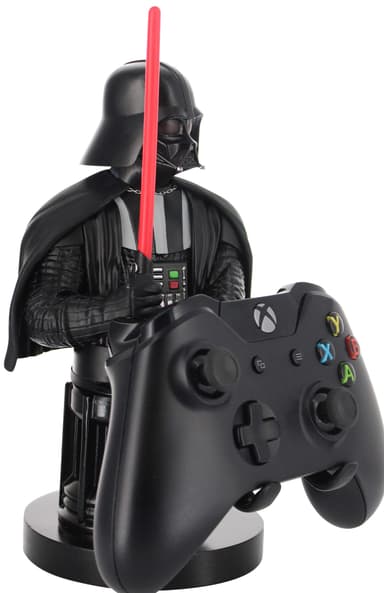 Cable Guys pidikefiguuri älypuhelimille/ohjaimille (Darth Vader)