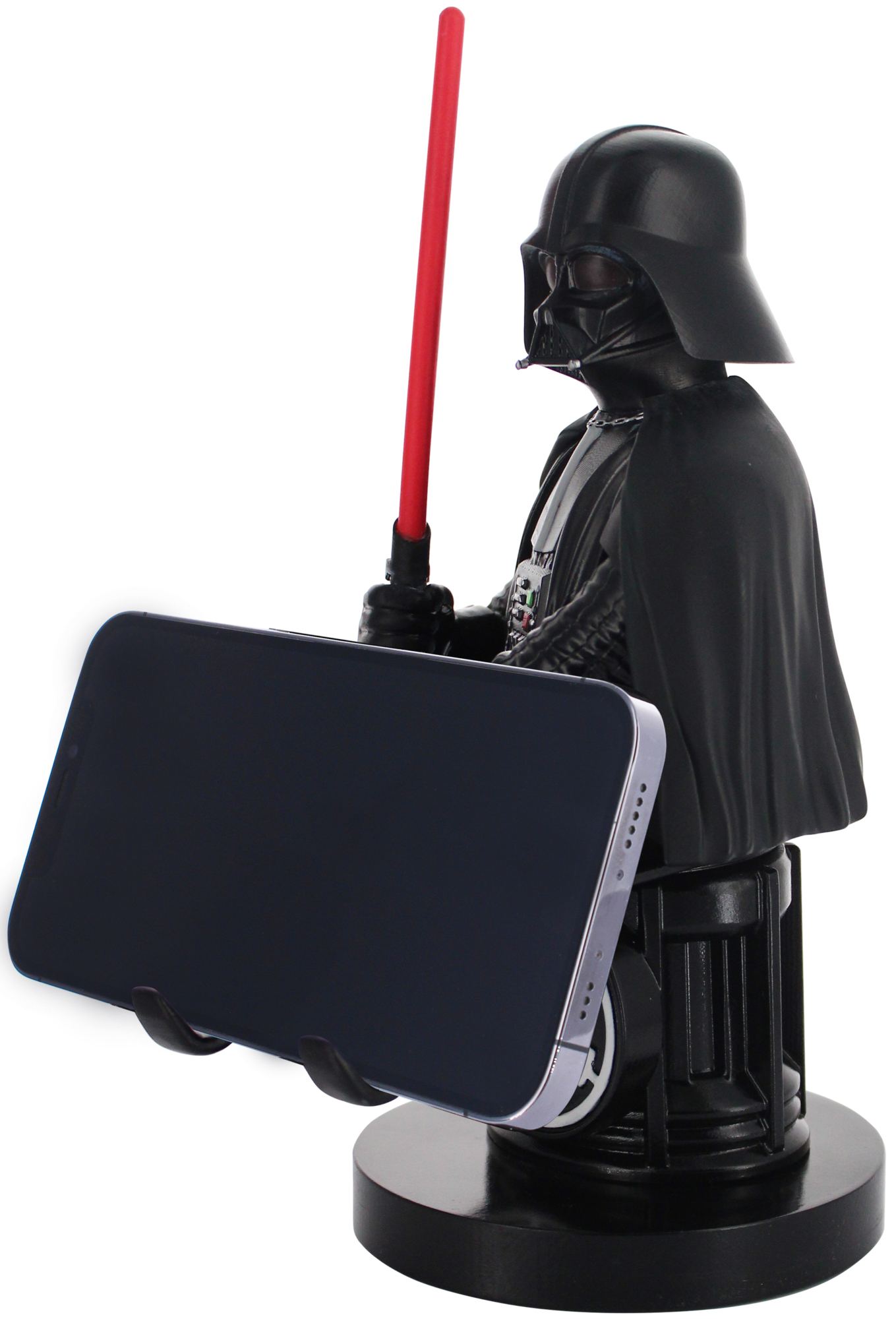 Cable Guys pidikefiguuri älypuhelimille/ohjaimille (Darth Vader)